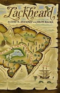 Book Cover for Lackbeard by Cody B Stewart, Adam Rocke