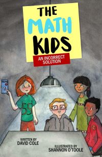 Book Cover for An Incorrect Solution by David Cole