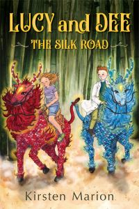 Book Cover for The Silk Road by Kirsten Marion