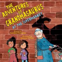 Book Cover for At the Supermarket by Caroline Fernandez