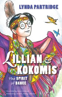 Book Cover for Lillian and Kokomis by Lynda Partridge