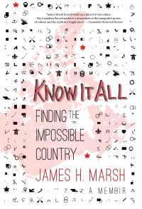 Book Cover for Know It All by James H Marsh