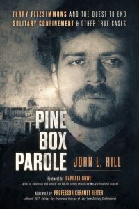 Book Cover for Pine Box Parole by John L Hill