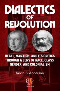 Book Cover for Dialectics of Revolution by Kevin B Anderson