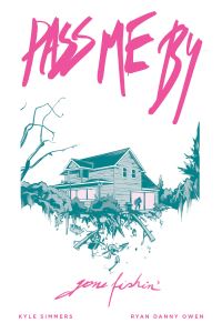 Book Cover for Pass Me By by Ryan Danny Owen