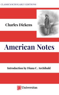 Book Cover for American Notes for General Circulation by Charles Dickens