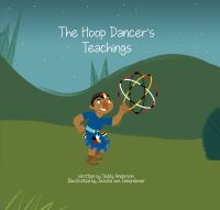Book Cover for The Hoop Dancer's Teachings by Teddy Anderson
