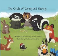 Book Cover for The Circle of Caring and Sharing by Theresa Corky LarsenJonasson