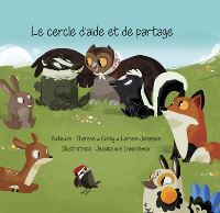 Book Cover for Le Cercle D'aide Et De Partage by Theresa Corky LarsenJonasson