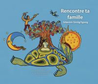 Book Cover for Rencontre Ta Famille by David Bouchard