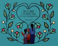 Book Cover for This Is What I've Been Told by Juliana Armstrong