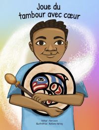 Book Cover for Jour Du Tambour Avec Coeur by Ren Louie