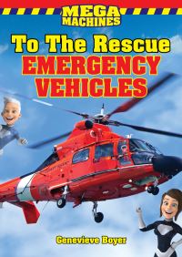 Book Cover for To the Rescue! by Genevieve Boyer