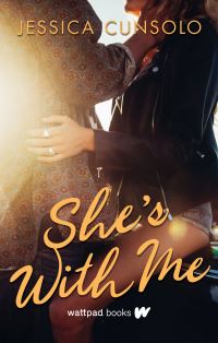 Book Cover for She's With Me by Jessica Cunsolo