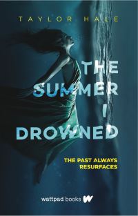Book Cover for The Summer I Drowned by Taylor Hale
