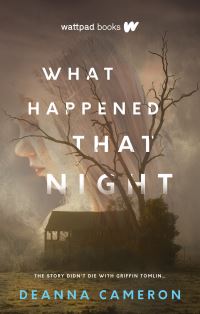 Book Cover for What Happened That Night by DeAnna Cameron