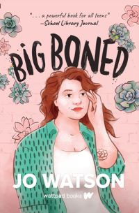 Book Cover for Big Boned by Jo Watson
