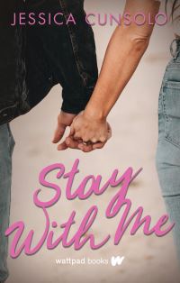 Book Cover for Stay With Me by Jessica Cunsolo