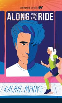 Book Cover for Along for the Ride by Rachel Meinke