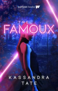 Book Cover for The Famoux by Kassandra Tate