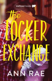 Book Cover for The Locker Exchange by Ann Rae