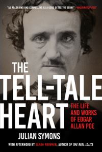 Book Cover for The Tell-Tale Heart by Julian Symons