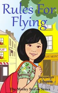 Book Cover for Rules For Flying by Jacquelyn Johnson