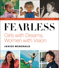 Book Cover for Fearless by Janice McDonald