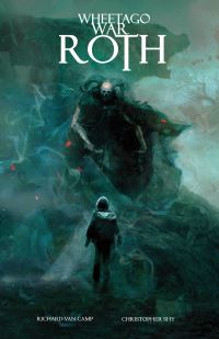 Book Cover for Roth Book 1 by Richard Van Camp
