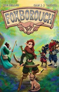 Book Cover for Foxborough by Joe Beller