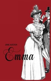 Book Cover for Emma by Jane Austen