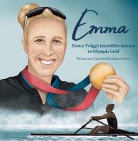 Book Cover for Emma by Jessica Lawry