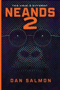 Book Cover for Neands 2 by Dan Salmon