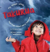 Book Cover for Takurua by Christine Dale