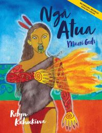 Book Cover for Nga Atua by Robyn Kahukiwa