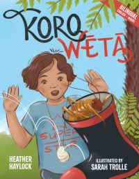 Book Cover for Koro Weta by Heather Haylock