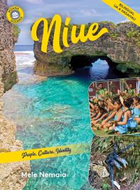 Book Cover for Niue by Mele Nemaia