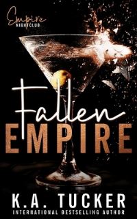 Book Cover for Fallen Empire by K A Tucker