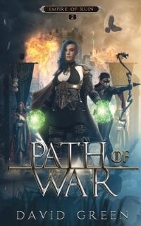Book Cover for Path Of War by David Green