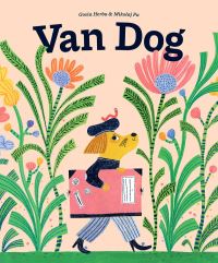 Book Cover for Van Dog by Mikolaj PasiÔnski