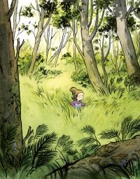 Book Cover for Clover by Nadine Robert