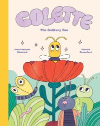 Book Cover for Colette by JeanFrançois Sénéchal