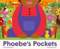 Book Cover for Phoebe's Pockets by Nadine Robert