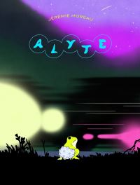 Book Cover for Alyte by Jérémie Moreau