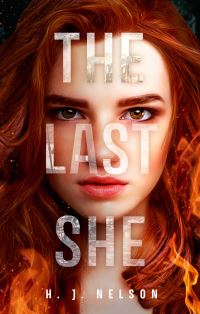 Book Cover for The Last She by HJ Nelson