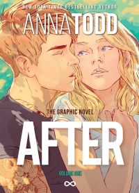 Book Cover for After by Anna Todd