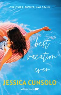 Book Cover for Best Vacation Ever by Jessica Cunsolo