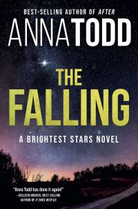 Book Cover for The Falling by Anna Todd