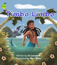 Book Cover for Timbo Limbo by Al Campbell