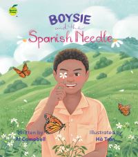 Book Cover for Boysie and the Spanish Needle by Al Campbell